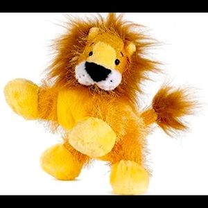 Webkinz stuffed animal